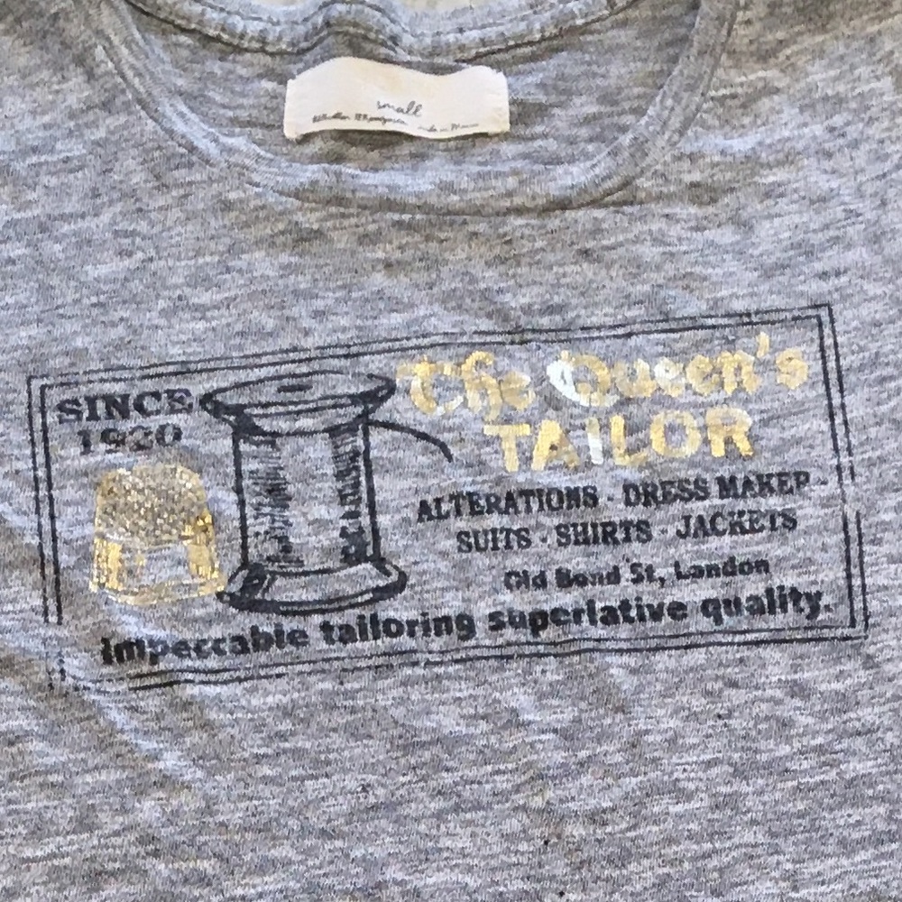 J.Crew tee shirt